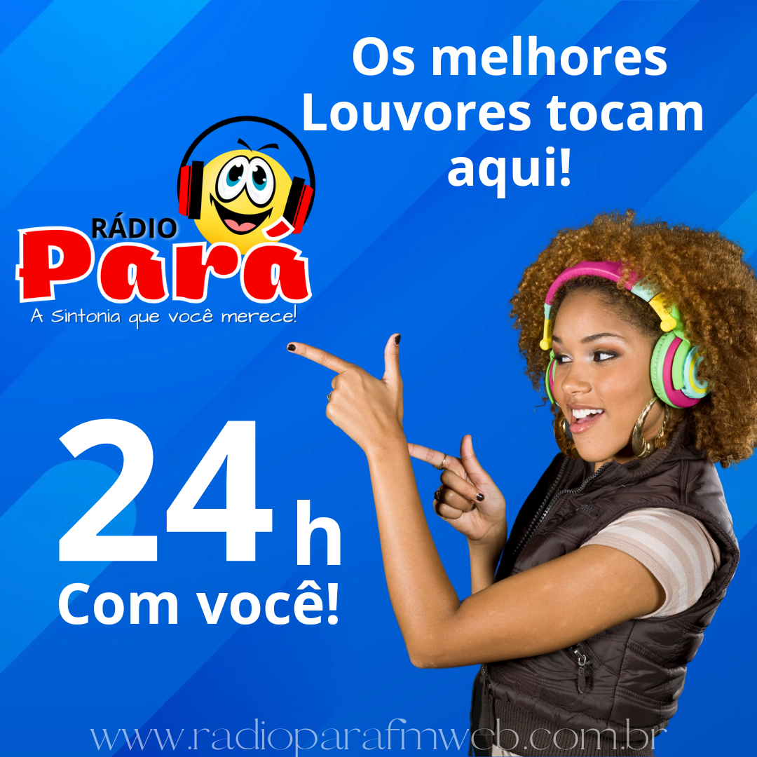 24 horas com você Radio Pará