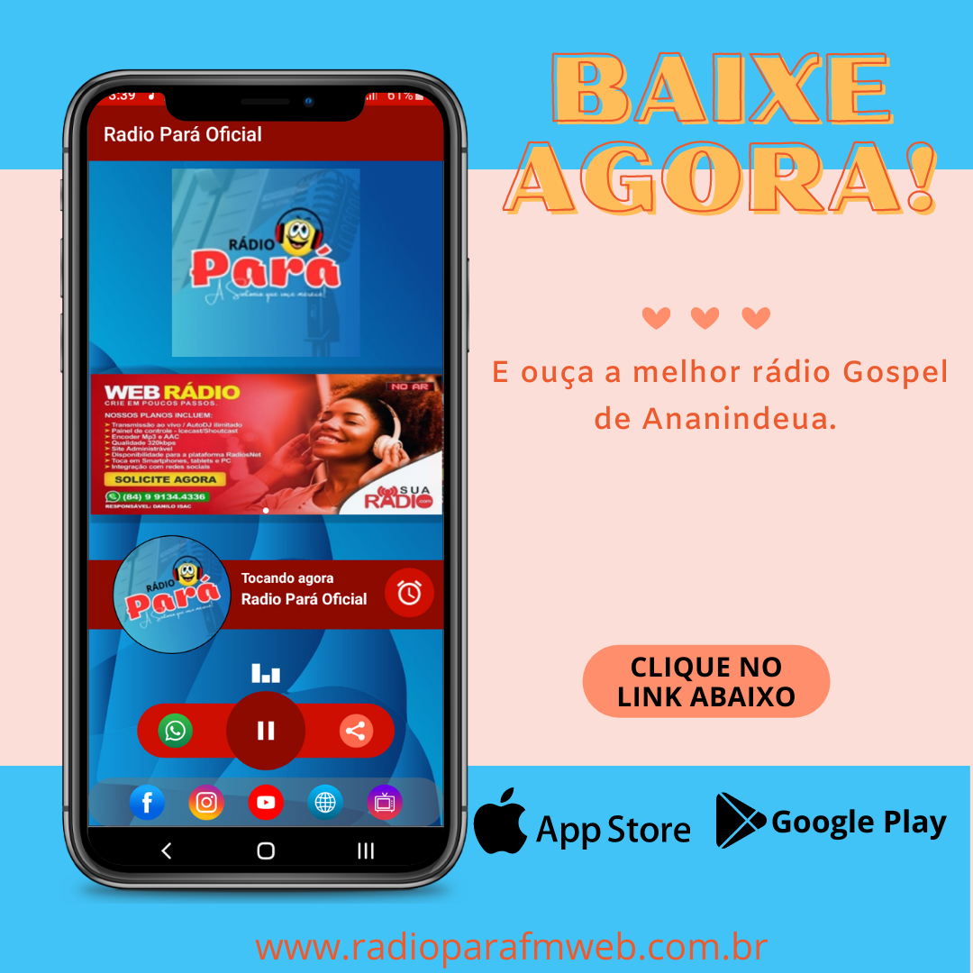 Aplicativo Radio Pará